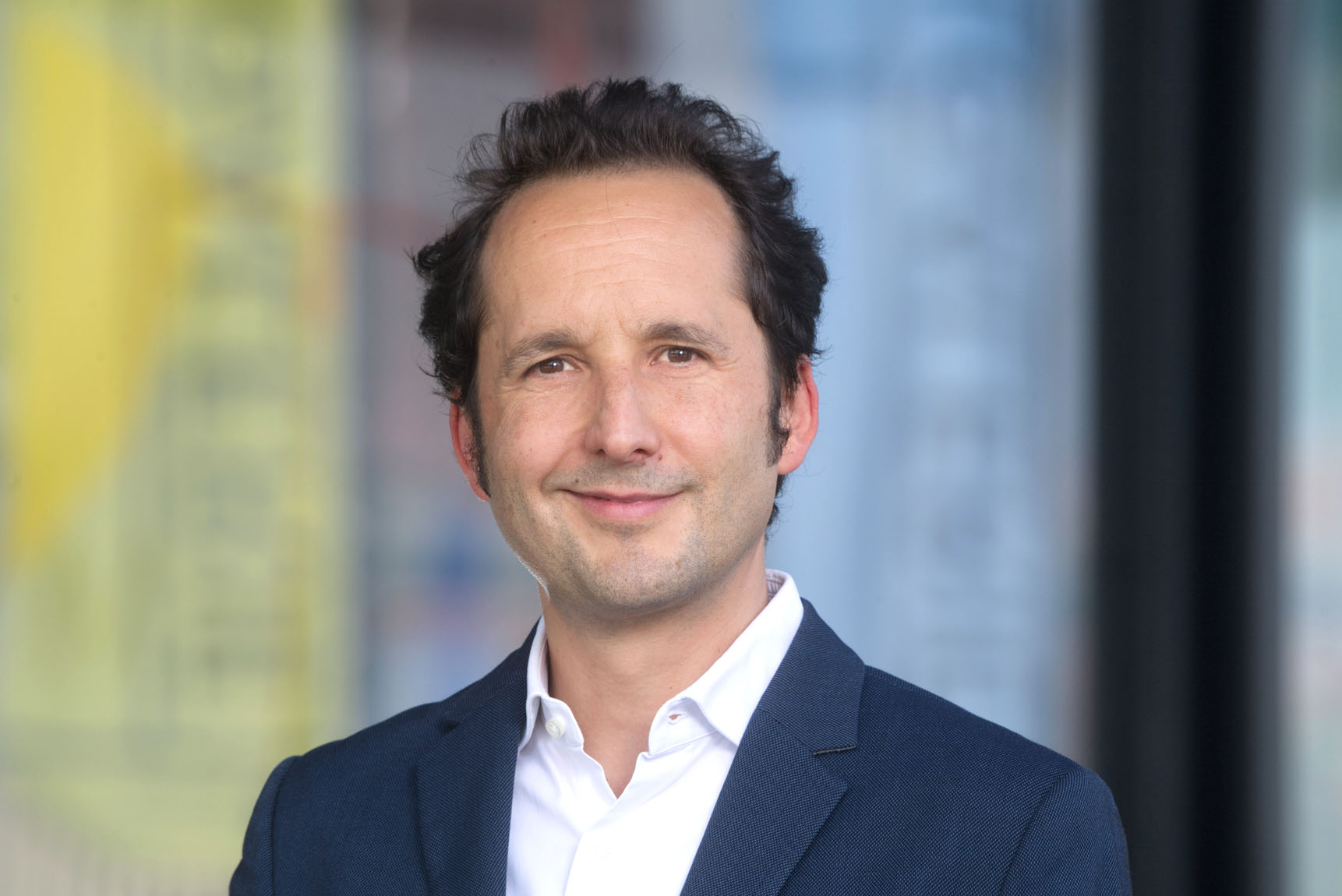 Portrait Florian Butollo