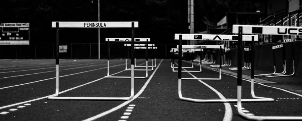 Hidden barriers