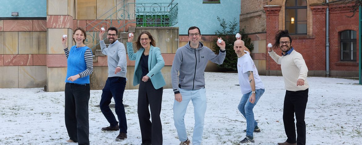 ISG Gruppenbild