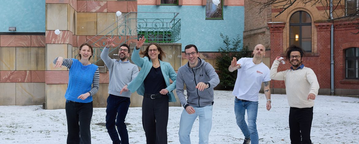 ISG Gruppenbild