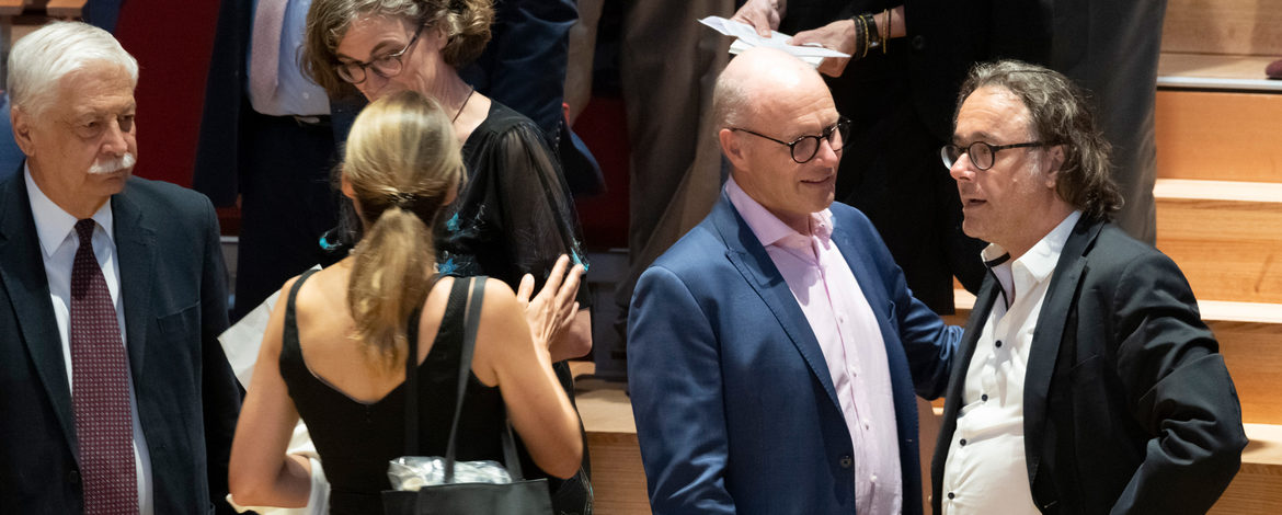 Pierre Boulez Saal