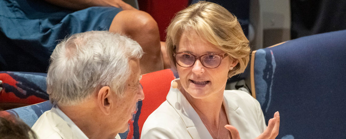 Bundesministerin Anja Karliczek