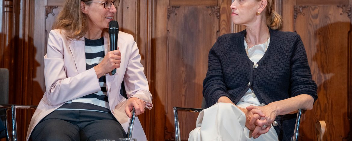Junge Wissenschaft Karin Prien