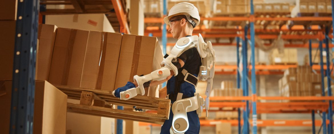Wearables Logistik