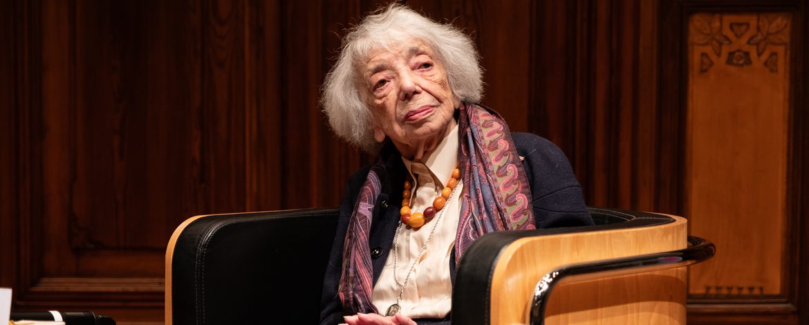 Margot Friedländer