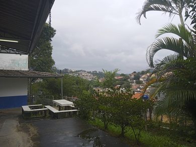 Perus, a neighborhood in Sao Paulo