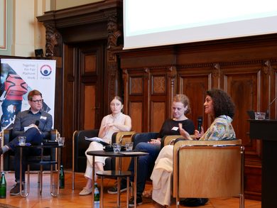 Panelists of the Fairwork 2026 Release, 2026-06-26