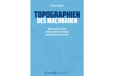 Cover Topographien des Machbaren