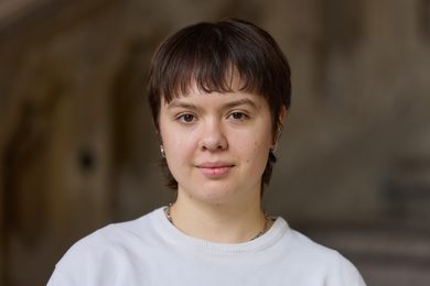 Hannah Horschke Porträtfoto 2025