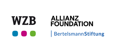 Parnterlogos Backlash Allianz, WZB, Bertelsmann Stiftung