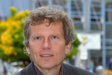 Hartmut Rosa Porträt
