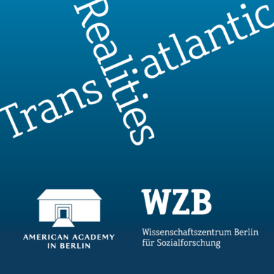 American Academy - WZB - Logos Seitenspalte - Transatlantic Realities