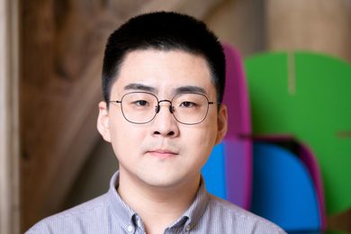 Zhenmin Sun Porträt