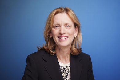 Porträt der Bildungsministerin Katrin Prien 