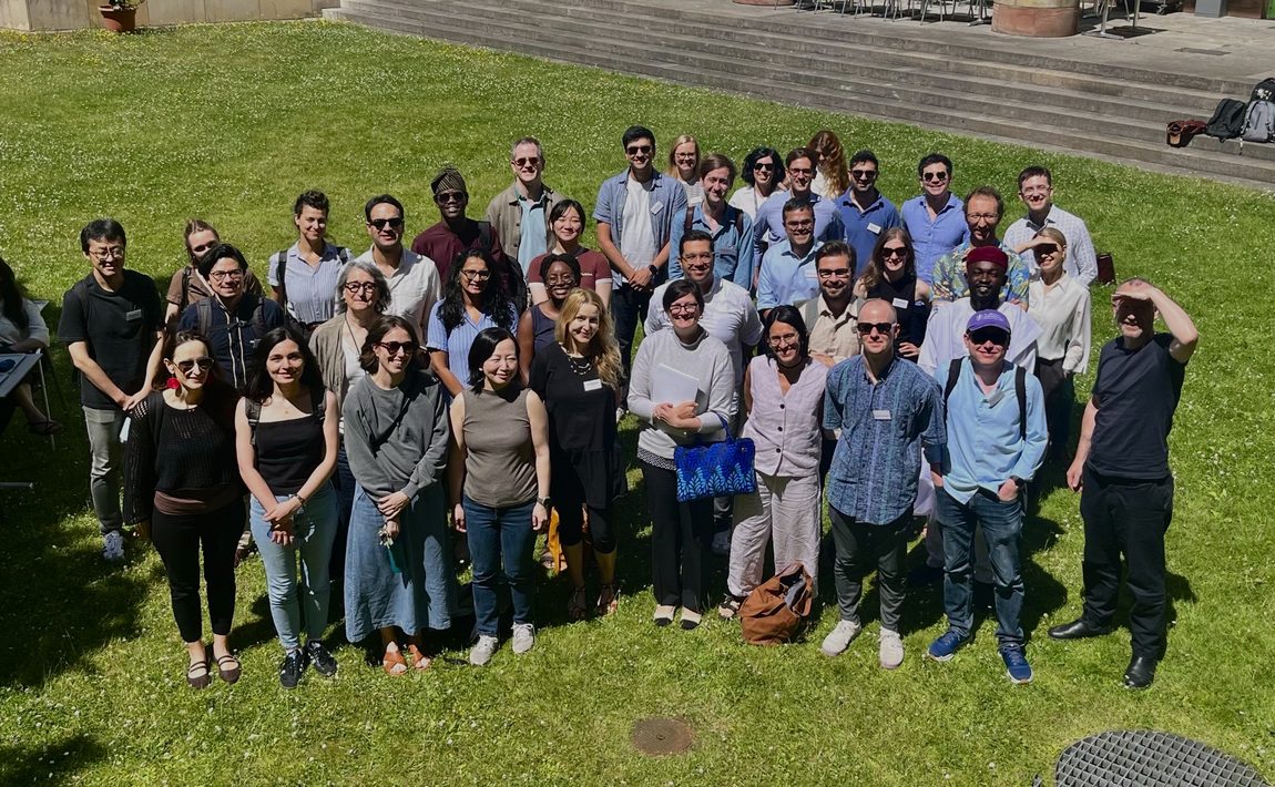 Participants of MoPED Workshop 2026
