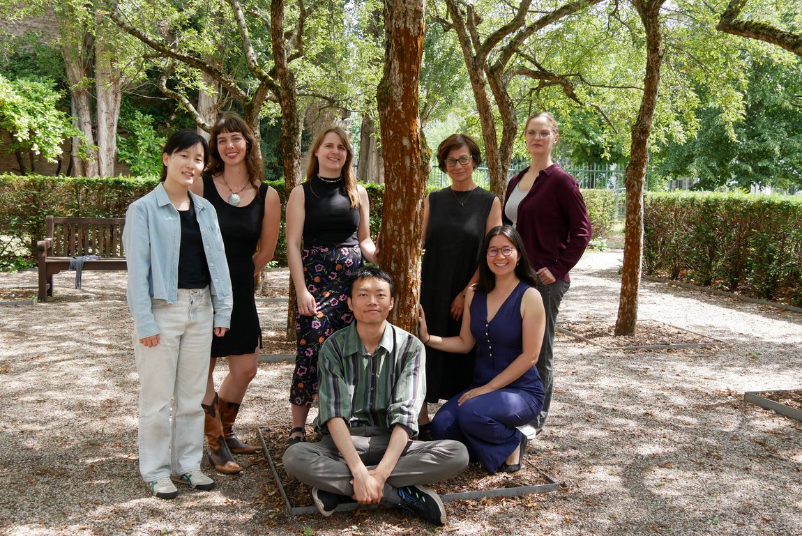 Gruppenfoto Global Sociology 2026